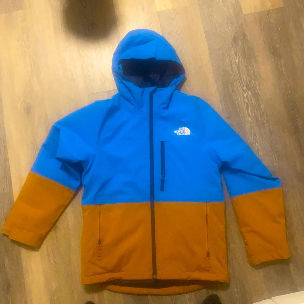 Junior boys ski jacket.